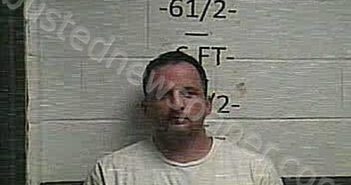 CANADA, BOBBY DARRELL, II | 2024-03-17 00:58:00 Whitley County, Kentucky Booking