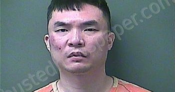 SUN, QIHUI | 2024-03-17 14:43:00 Laporte County, Indiana, La Porte County, Indiana Booking
