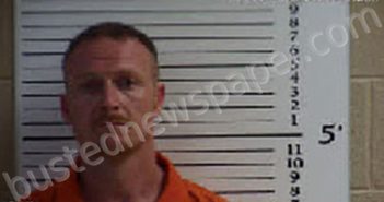 MILAM, DAVID ANTHONY | 2024-03-17 12:54:00 Cherokee County, North Carolina Booking