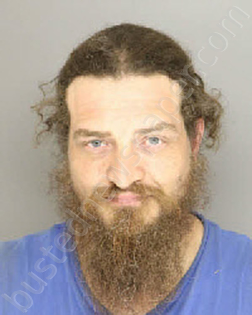 REYNOLDS, ANTHONY MICHAEL #, Moore County, North Carolina - 2024-03-17 04:09:00
