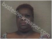 LESANE, LUSHATA | 2024-03-17 Harnett County, North Carolina Booking