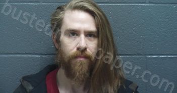 DAVIS, AUSTIN WILLIAM | 2024-03-17 21:29:00 Montgomery County, Indiana Booking