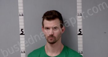 BUCKNER, ARJAY MICHAEL | 2024-03-17 02:09:00 Gratiot County, Michigan Booking