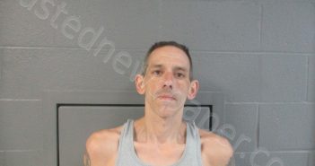 TANCIN, BRENT PATRICK | 2024-03-17 23:30:00 Preston County, West Virginia Booking