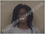 SPENCE, KUAMISHA | 2024-03-18 Harnett County, North Carolina Booking