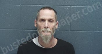 WALKER, ROBERT LEE | 2024-03-18 10:30:00 Montgomery County, Indiana Booking