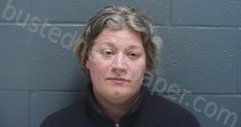 HOPKINS, JEANNE ANN | 2024-03-18 13:25:00 Montgomery County, Indiana Booking