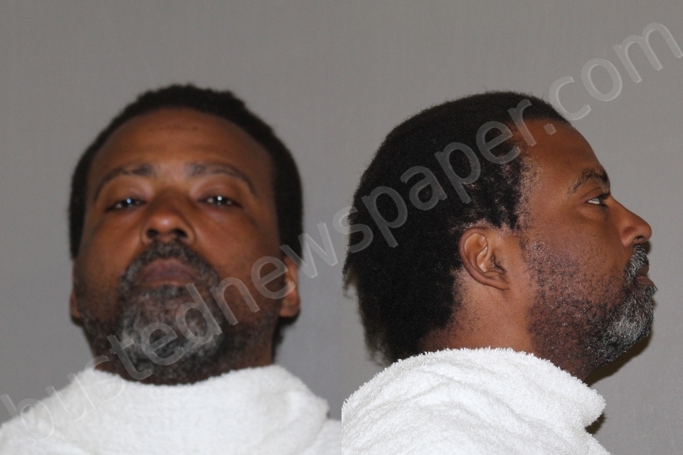 PEACE, DAVID RYAN #, Denton County, Texas - 2024-03-18