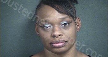 JOHNSON, LATRICE NICOLE | 2024-03-18 Wyandotte County, Kansas Booking