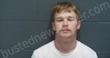 MILLER, DANIEL JOSEPH | 2024-03-18 12:03:00 Montgomery County, Indiana Booking