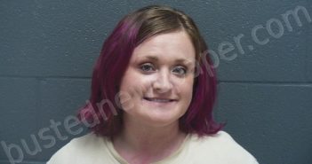 TOWNSEND, TIFFANY JO | 2024-03-18 13:58:00 Montgomery County, Indiana Booking