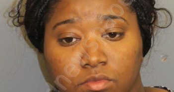 REID, ALLANA AMANI | 2024-03-18 19:49:00 Jefferson County, Alabama Booking