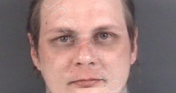 <B>GATES</B>, NATHAN <B>DANIEL</B> #, Cumberland County, North Carolina - 2024-03-18