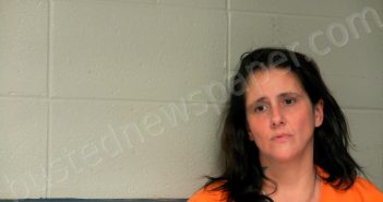 WALLS, ASHLEY NICOLE | 2024-03-18 14:29:00 Woodford County, Kentucky Booking