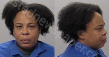 <B>ROBERTS</B>, <B>LATASHA</B> <B>RENE</B> #, Allen County, Ohio - 2024-03-18 00:50:00