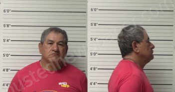 GONZALEZ, FERNANDO R | 2024-03-18 Kerr County, Texas Booking