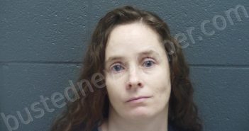 HAYMAKER, ASHLEY NICOLE | 2024-03-18 10:27:00 Montgomery County, Indiana Booking