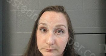 DOSDALL, KRISTEN MARGARET | 2024-03-18 18:10:00 Preston County, West Virginia Booking