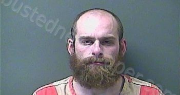DAVIS, CODY ALLEN | 2024-03-18 17:32:00 Laporte County, Indiana, La Porte County, Indiana Booking