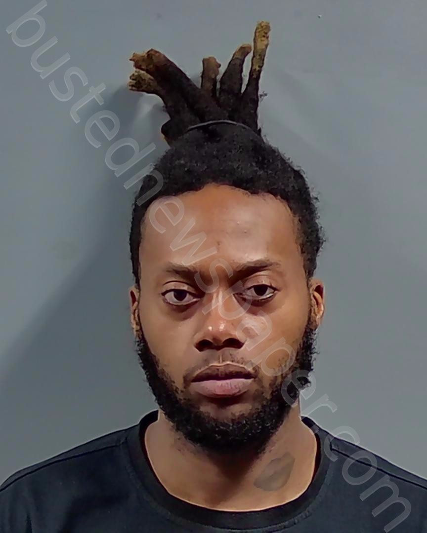 MCKENZIE, GARLAND DAVID #, Escambia County, Florida - 2024-03-18 23:30:00