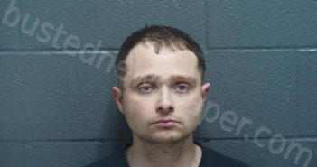 EMERY, QUINTIN MATTHEW | 2024-03-18 23:50:00 Montgomery County, Indiana Booking