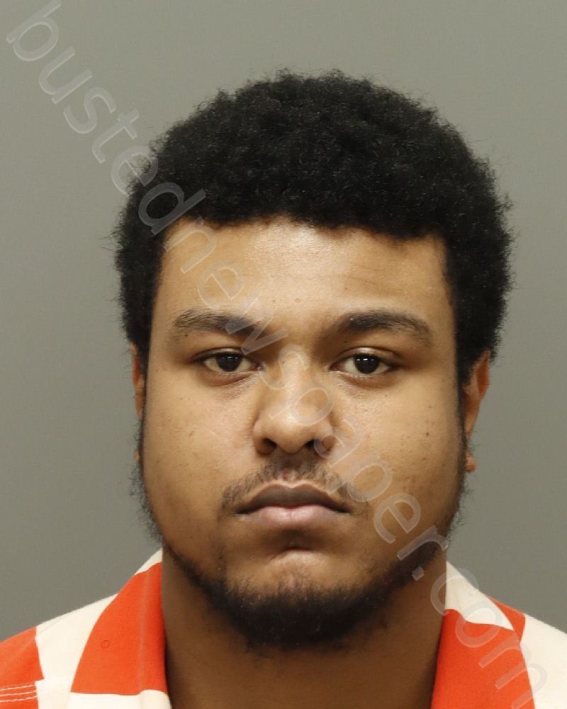 GRAY, NASIR OMARAE #, Wake County, North Carolina - 2024-03-18 18:18:00