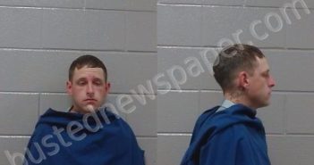 <B>HOLCOMB</B>, <B>DEVAN</B> <B>WADE</B> #, Wichita County, Texas - 2024-03-18