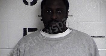 KALIKU, OLAOWA AOELERE DESMONO | 2024-03-18 Chase County, Kansas Booking