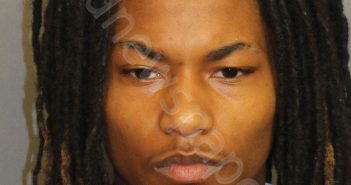 KEYS, NICHOLAS AHMAD | 2024-03-18 07:17:00 Jefferson County, Alabama Booking