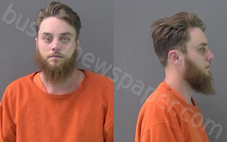 BORDELON, SEAN THOMAS #, Bell County, Texas - 2024-03-18 11:39:00