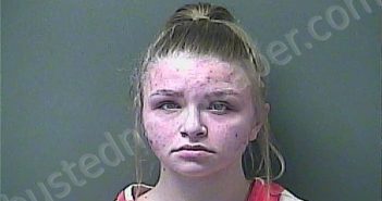BLAKE, MACY MARIE | 2024-03-19 09:24:00 Laporte County, Indiana, La Porte County, Indiana Booking