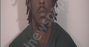 RUFUS, MARCUS ANTHONY | 2024-03-19 02:37:00 Rappahannock Regional Jail, Virginia Booking