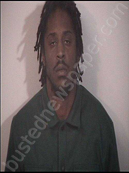 RUFUS, MARCUS ANTHONY #, Rappahannock Regional Jail, Virginia - 2024-03-19 02:37:00