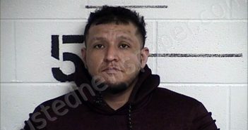 MUNOZ, LUIS | 2024-03-19 Chase County, Kansas Booking