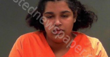 HONEYCUTT, ARRIONNA RANAE | 2024-03-19 11:35:00 Ohio County, West Virginia Booking