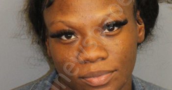 MOORE, NA’KORIA NICOLE | 2024-03-19 21:01:00 Jefferson County, Alabama Booking