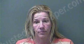 WILLIAMS, SARAH CHRISTINE | 2024-03-19 11:35:00 Laporte County, Indiana, La Porte County, Indiana Booking