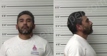 MORALES, JUAN MANUEL, JR. | 2024-03-19 Kerr County, Texas Booking