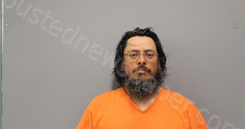<B>HINOJOSA</B>,<B>ANTHONY</B> <B>D</B> #, Martin County, Texas - 2024-03-19 22:27:00