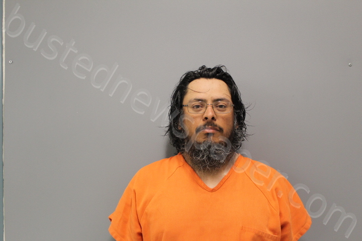 HINOJOSA,ANTHONY D #, Martin County, Texas - 2024-03-19 22:27:00