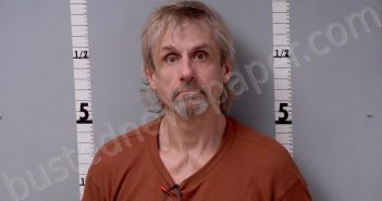 FRISCH IV, OSCAR HAROLD | 2024-03-19 17:40:00 Gratiot County, Michigan Booking