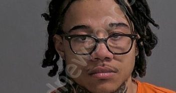 STARKS, ELIJAH C | 2024-03-19 Sandusky County, Ohio Booking
