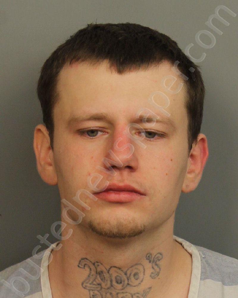 FARR, MILES DEWAYNE #, Jefferson County, Alabama - 2024-03-19 11:48:00