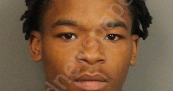 GILES, MARCUS DANTE JUNIOR | 2024-03-19 20:50:00 Jefferson County, Alabama Booking