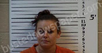 ASHE, STEPHANIE MARIE | 2024-03-19 20:51:00 Cherokee County, North Carolina Booking