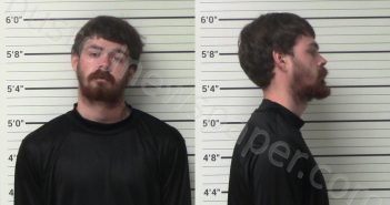 FAULKNER, HAYDEN JAMES | 2024-03-19 Kerr County, Texas Booking