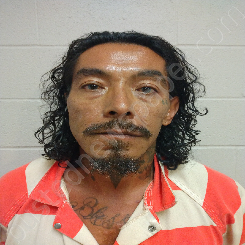 ORTEGA, FAUSTINO RAY #, Brown County, Texas - 2024-03-19 21:50:00
