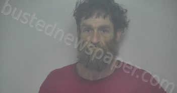 <B>WILLIAMS</B>, <B>JEREMY</B> <B>WAYNE</B> #, Rockbridge Regional Jail, Virginia - 2024-03-19 21:15:00