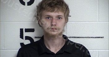 VANDRUFF, DALTON RILEY | 2024-03-19 Chase County, Kansas Booking