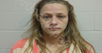 SLAYTON, JESSICA BONNIE | 2024-03-19 18:15:00 Brown County, Texas Booking